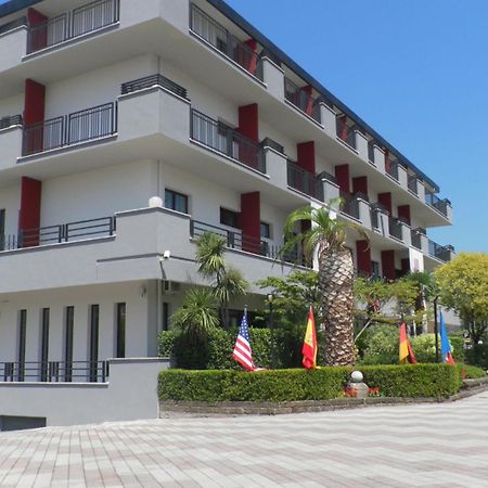 Hotel Sant'Elia SantʼElia Fiumerapido Zewnętrze zdjęcie