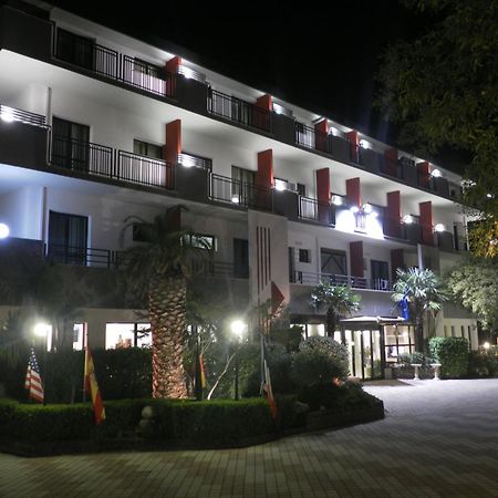 Hotel Sant'Elia SantʼElia Fiumerapido Zewnętrze zdjęcie