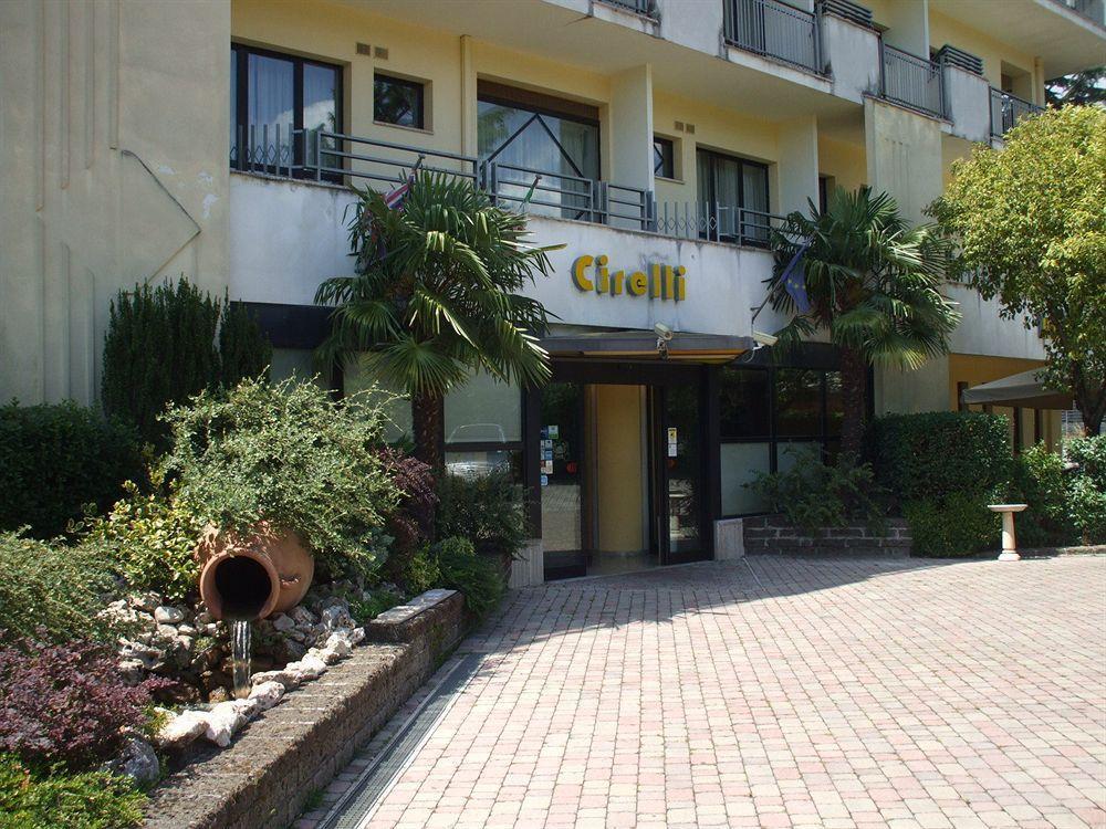 Hotel Sant'Elia SantʼElia Fiumerapido Zewnętrze zdjęcie